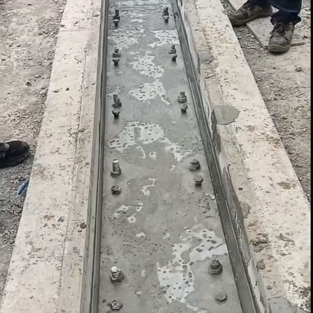 池州环氧树脂轨道胶泥是什么？用在哪里？